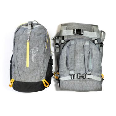 Переноска для походів OE для дітей/маленьких дітей зі знімним рюкзаком