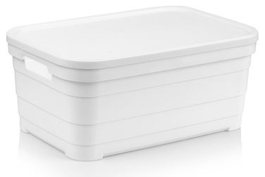 Кошик Idea Home 00643 Pyramid White 10.8 л (00643 White) (7180095)