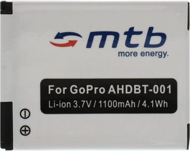 Зарядний пристрій 2 акумулятори ABPAK-001, AHDBT-001 для GoPro HD Hero2 Outdoor Edition