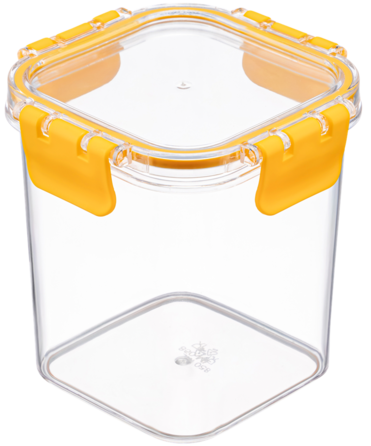 Контейнер Idea Home Chef Box MIX 0.85 л (00802) (7063778)