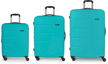 Валіза Gabol Future (M) Turquoise (123046-018)