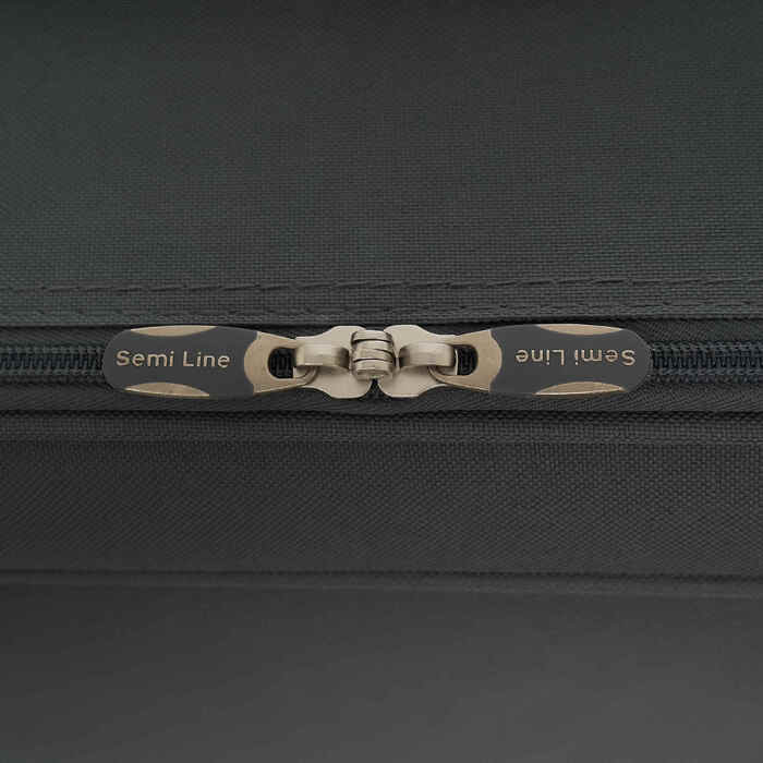 Валіза Semi Line 24' (M) Graphite (T5658-2)