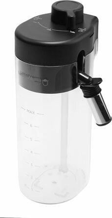 Контейнер для молока, сумісний з повністю автоматичною кавоваркою DeLonghi AS00005734 Eletta Explore