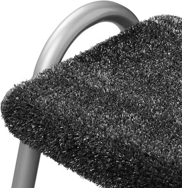 Килимок для автофургона - килимок преміум-класу - килимок для каравану Clean Step - килимок для кемпінгу (чорний)