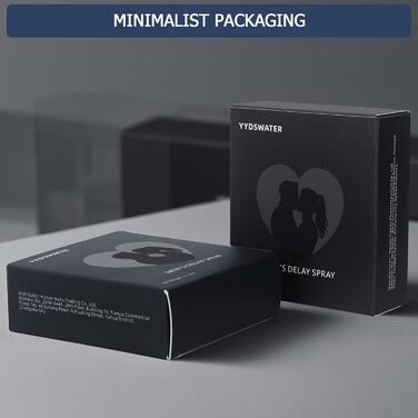 Спрей для подовження статевого акту YYDSWATER, 2 × 3 мл