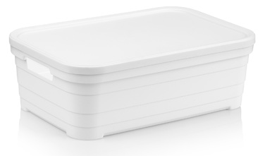 Кошик Idea Home 00642 Pyramid White 8.2 л (00642 White) (7180092)