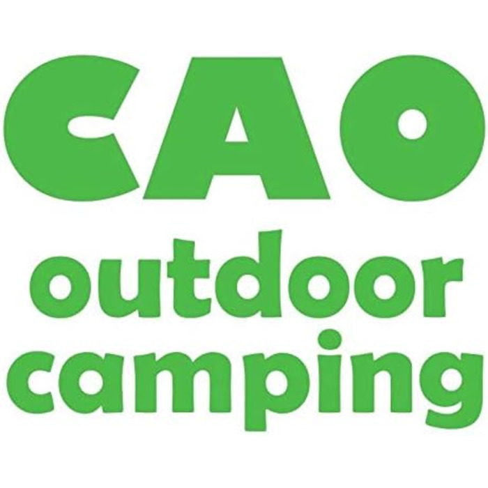 Простирадло CAO Camping прямого крою