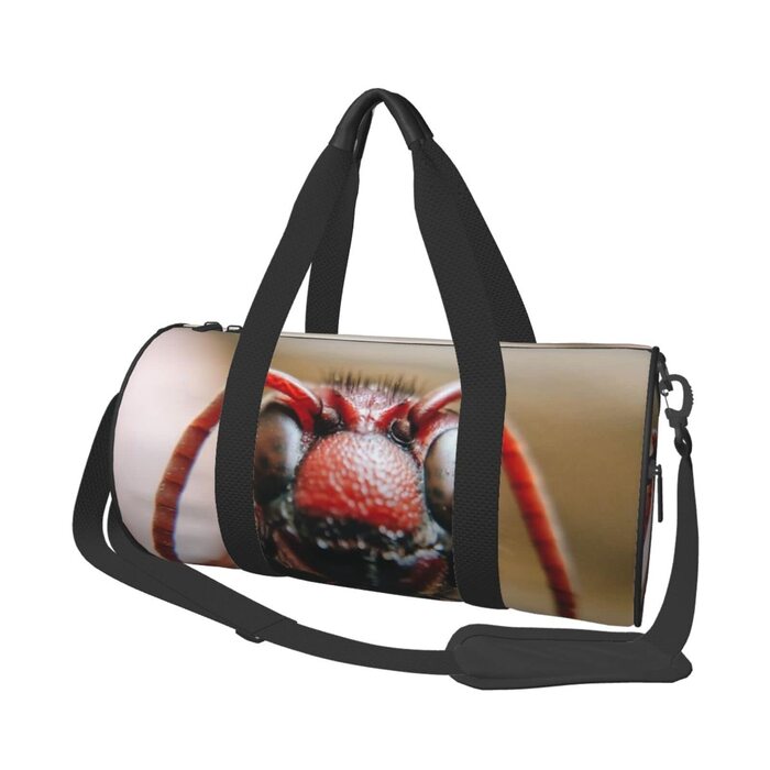 Дорожня сумка Працьовиті мурахи, спортивна сумка для чоловіків та жінок, сумка для подорожей, спортивна сумка