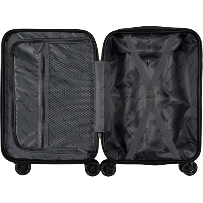 Валіза ручна Kirschwei, 28 л, Універсальність та адаптивність, оптимальна мобільність, посилена безпека, міцний матеріал, елегантний та сучасний дизайн. 28л Kirschwei, 00081