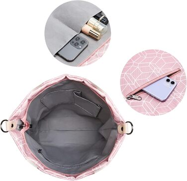 Велика жіноча сумка через плече / сумочка полотняна сумка через плече сумка totepack шоппер випадкова сумка бомж сумка крос-боді д