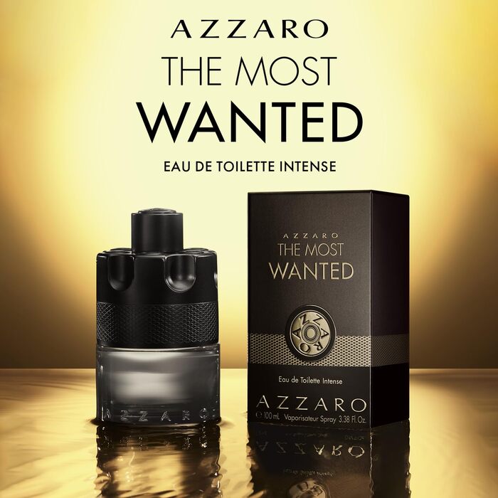 Туалетна вода Azzaro The Most Wanted Intense (50 мл)