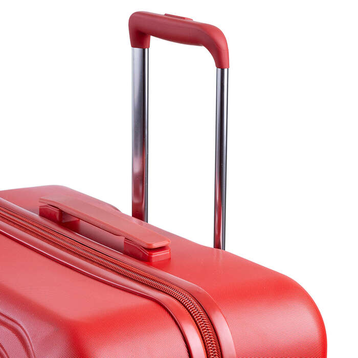 Валіза Swissbrand London (M) Red (SWB_LHLON201M)