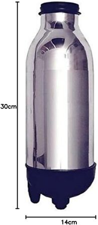 Скляна вставка Stelton для термосів EM77 - Оригінальні запчастини Stelton для термосів, 1 літр (1000 мл)