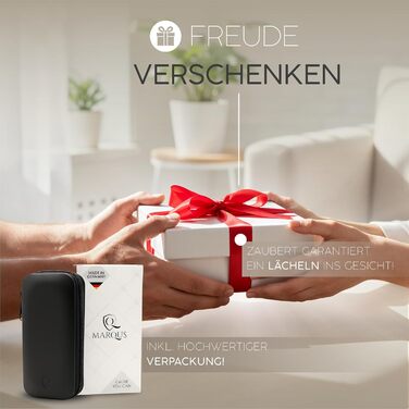 Набір манікюрних інструментів marQus (7 предметів)