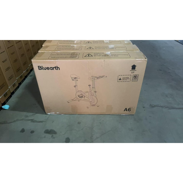 Смарт велосипедний тренажер для дому Bluearth Heimtrainer