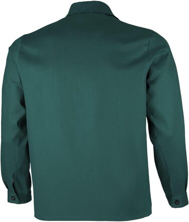 Робоча куртка Classic BW 270, ЗЕЛЕНИЙ, 54