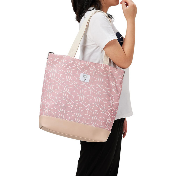 Велика жіноча сумка через плече / сумочка полотняна сумка через плече сумка totepack шоппер випадкова сумка бомж сумка крос-боді д