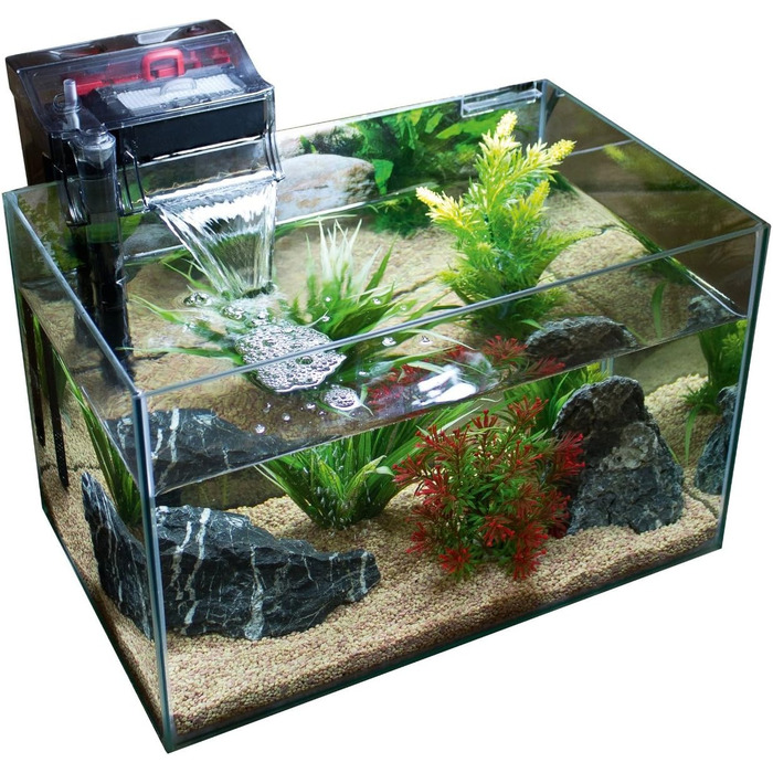 Акваріумний фільтр Fluval C2 Clip-On, 5-ступінчастий, зовнішній, 38-115 л