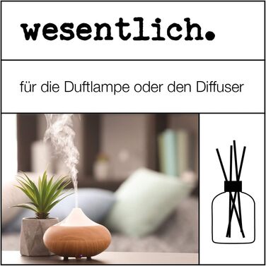 Ось як пахне Різдво - набір з 8 ароматичних масел від Wesentlich. (8х10мл)