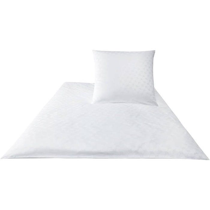 Комплект постільної білизни з бавовняного сатину, волошка 4020 200 см х 200 см кольоровий