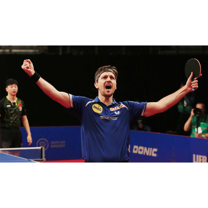 Ракетка для настільного тенісу Butterfly Timo Boll Comfort Junior FL (6110100009)