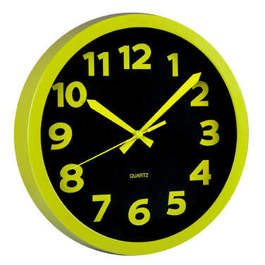 Годинник настінний Technoline WT7420 Green (WT7420 grun)