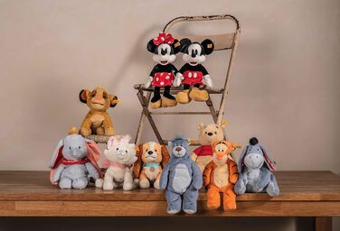 Кішка Марі 24 см Біла/рожева Disney, 24658