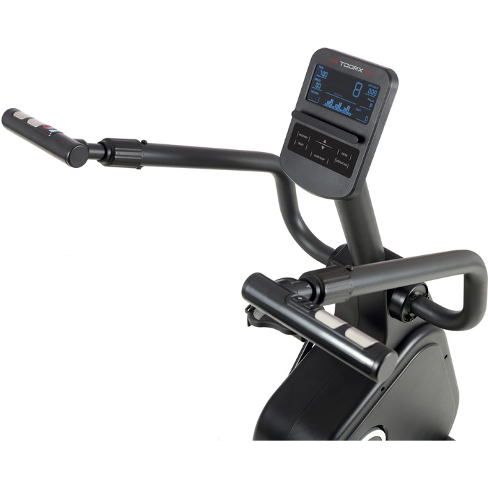 Горизонтальний велотренажер реабілітаційний Toorx Recumbent Bike BRXR Multifit (BRX-RMULTIFIT)