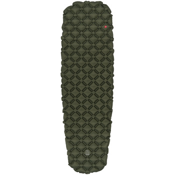 Килимок надувний Highlander Nap-Pak Inflatable Sleeping Mat PrimaLoft 5 cm Olive (AIR072-OG)