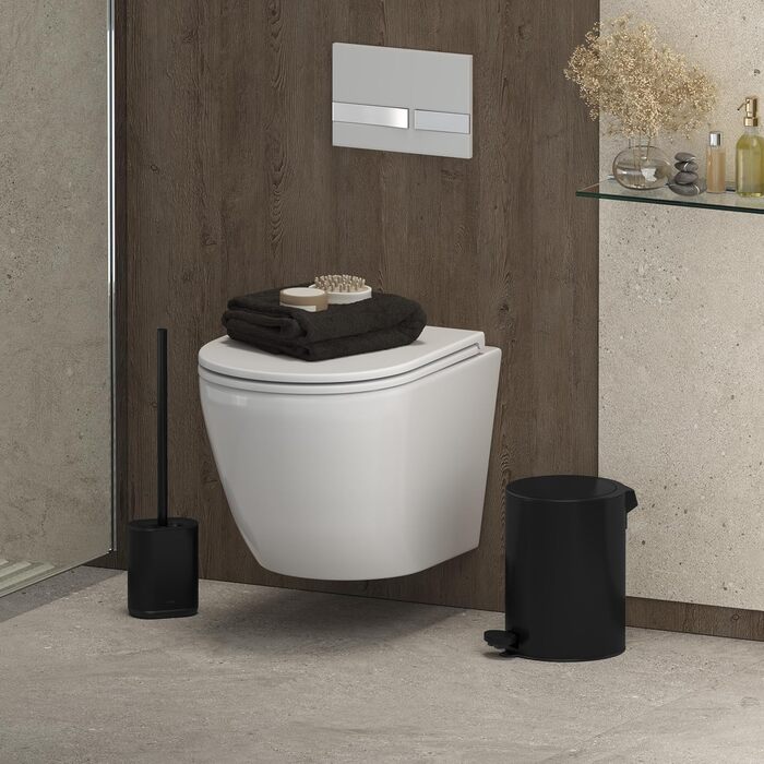 Л відро для сміття з нержавіючої сталі з матовою відкидною кришкою softclose з безшумним закриттям внутрішнє відро для сміття відр