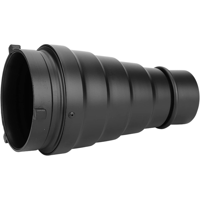 Циліндричне кріплення Bowens, Godox Snoot, Інша фототехніка, Snoot Honeycomb Grid Light Beam Tube Bowens Mount Filter Filter For Studio Stroboskolitz