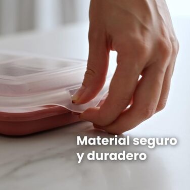 Набір із 4 кришок для ковбас та делікатесів, 4 кришки розміром 24,8 x 14,4 x 3,3 см кожна, пластик без бісфенолу А, багаторазові, жовтий червоний зелений синій, різні кольори