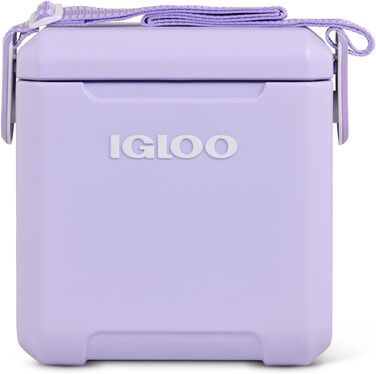 Охолоджувач для пікніка Igloo Lilac Breeze, 11 л
