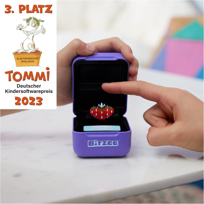 Цифрових домашніх тварин, яких можна доторкнутися, інтерактивна іграшка з 15 віртуальними електронними тваринами, які реагують на