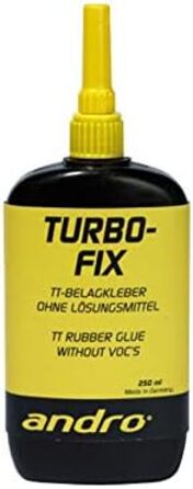 Клей ANDRO Turbo Fix, 250 мл