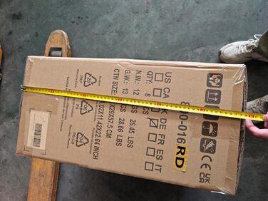 Машина для виробництва солодкої вати HOMCOM, проста у використанні машина для виробництва солодкої вати, для дорослих і дітей, нержавіюча сталь, PP, червоний