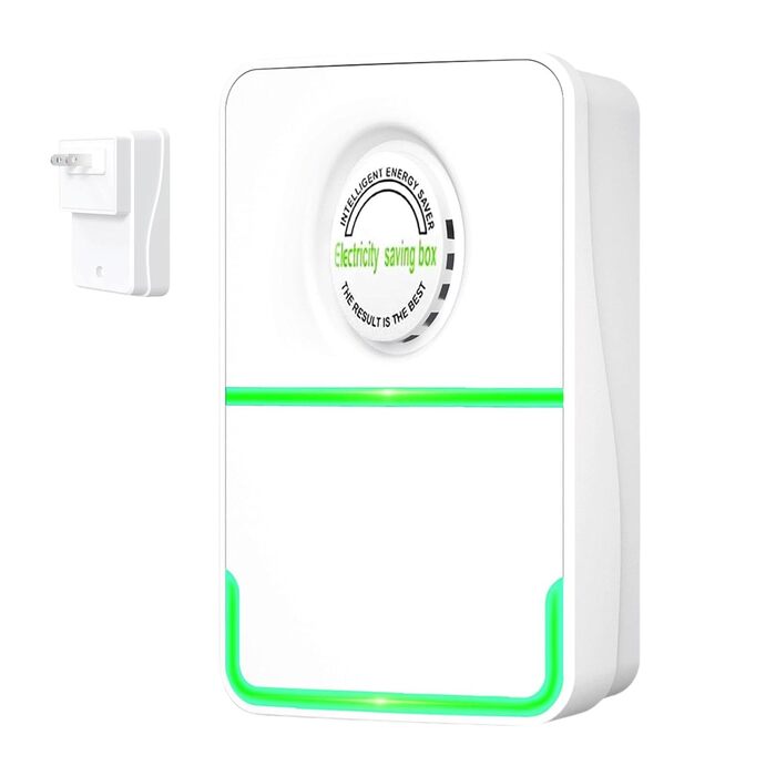 Енергозберігаючий пристрій 90-250 В, високоефективні енергозберігаючі розетки, інтелектуальний електричний енергозберігаючий пристрій для
