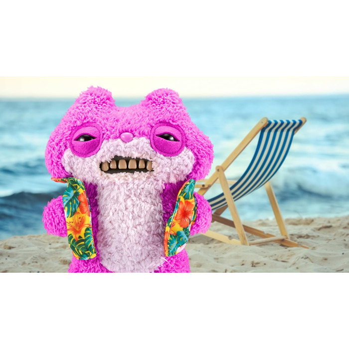 М'яка іграшка Fuggler Vacay Vibes Funny Ugly Monster 23 см, плюш