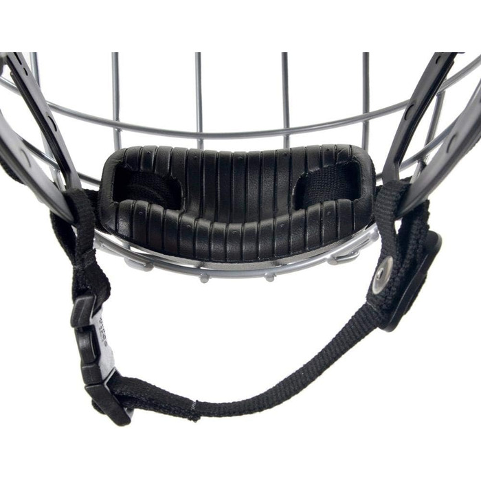 Дитячий хокейний шолом Bauer із захисною сіткою PRODIGY Series для дітей, один розмір, чорний