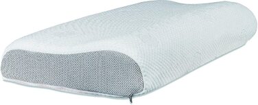 Подушка Dormabell - подушка для підтримки шиї, бавовна - шийний відділ NB3 - 65/32/10 см Nb 3