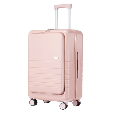 Валіза Semi Line 24' (M) Beige (T5965-3)