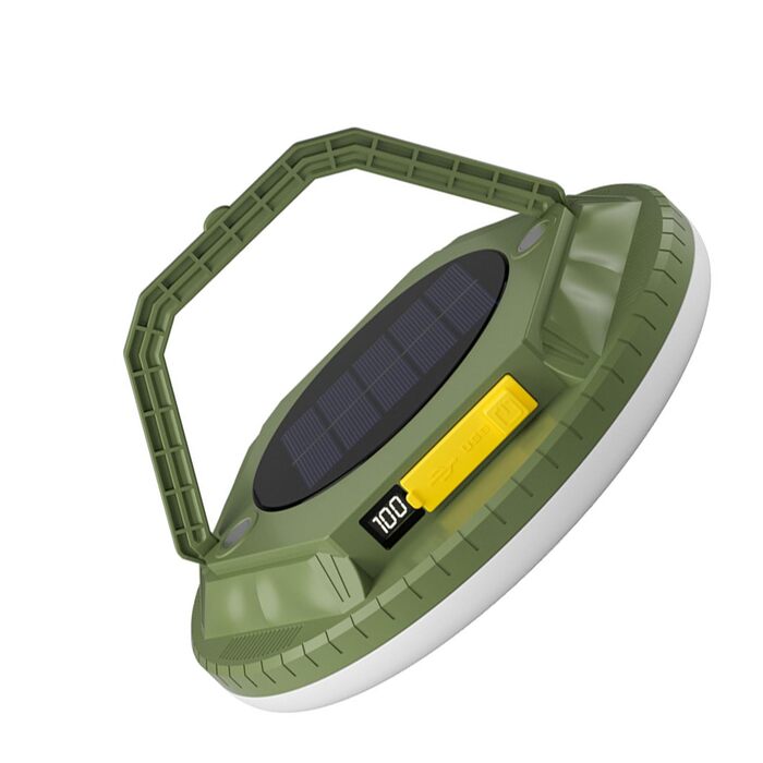 Високоефективний сонячний вуличний світильник для патіо та подвір&39я, легке встановлення, сонячна енергія