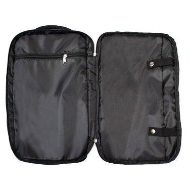 Рюкзак міський Semi Line 20 Black (P8308-1)