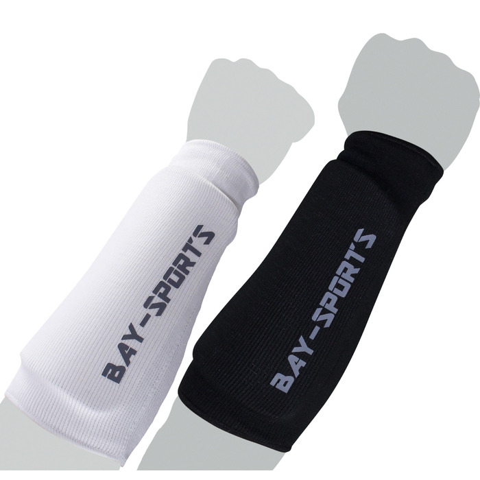 Захисні щитки для передпліччя, захисні щитки для передпліччя, німецька армія (чорні, S/M) чорні S/M