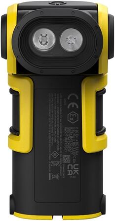 Ліхтар Ledlenser EXC6R Atex, Зона0, акумуляторний