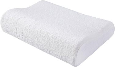 Дитяча подушка FMS з піною пам'яті 3-12 років Подушка для дітей Ортопедична подушка з піною пам'яті Подушка з піною пам'яті з наво