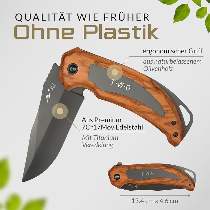 Гострий одноручний кишеньковий ніж для активного відпочинку та виживання з вогнетривкої сталі та поясним чохлом