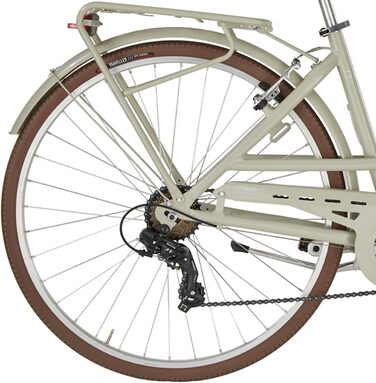 Велосипед Alpina Freetime Damen Ghiaia 28