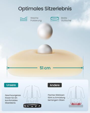 Ергономічне офісне крісло SONGMICS, обертове крісло з сітчастою тканиною, робоче крісло з поперековою опорою, функція гойдання, підлокітники, для кабінету, спальня, чорний колір OBN043BH02