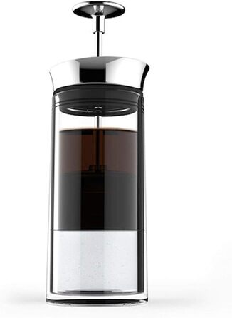 Це кавоварка та чайник American Press, 12 унцій.